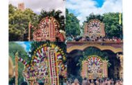 பொன்னாலை வரதராஜப் பெருமாளின் புன்னைமர சேவை திருவிழா!