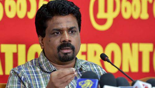 Tamil mothers threatened by “President Anura Kumara Dissanayake’s rep”