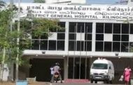 வடக்கு மாகாண ஆளுநரின் கோரிக்கைக்கு அமைய, மத்திய சுகாதார அமைச்சினால் கிளிநொச்சி மாவட்ட பொது வைத்தியசாலைக்கு சுமார் 100 மில்லியன் ரூபா நிதி ஒதுக்கீடு