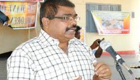 ஜனாதிபதித் தேர்தலில் தமிழ்ப் பொது வேட்பாளராக முன்னாள் நாடாளுமன்ற உறுப்பினர் பா.அரியநேத்திரன்