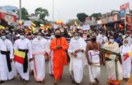 சங்கு சின்னத்திற்கு வாக்கு அளிப்பதன் மூலம் தமிழர் தேசம் என்றுமே சிங்கள ஆட்சி அதிகாரத்தினை ஏற்கவில்லை என்ற செய்தி வழங்கப்படவேண்டும்