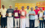 அரியநேத்திரனுக்கு நன்றி தெரிவித்த விக்னேஸ்வரன்