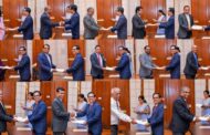 இலங்கையில் புதிய ஜனாதிபதியின் அரசில்  பல அமைச்சுக்களுக்கு  புதிய செயலாளர்கள் நியமிக்கப்பட்டுள்ளார்கள்