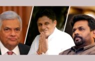 சஜித்தை பிரேமதாசவைச் சூழ்ந்து  பல ஊழல்  அரசியல்வாதிகள் மற்றும்  இனவாதிகள்  உள்ள நிலையில் சஜித்துக்கு வாக்களிப்பது தமிழர் விரும்பும் ஆட்சி மாற்றத்தை கொண்டு வராது.