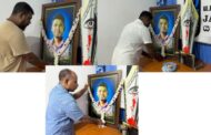 மறைந்த இளம் ஊடகவியலாளர் ஞானப்பிரகாசம் பிரகாஷின் மூன்றாம் ஆண்டு நினைவேந்தல்!