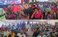 யாழ்ப்பாணத்தில் நடைபெற்ற தேசிய மக்கள் சக்தியின் மாபெரும் பிரச்சார கூட்டம்!