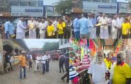 பொது வேட்பாளருக்காக யாழ். நகர்ப் பகுதியில் தேர்தல் பிரச்சாரம்!