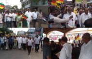 ரணிலின் வெற்றியை வலுப்படுத்த யாழ்ப்பாணத்தில் களமிறங்கிய அமைச்சர்களான டக்ளஸ், சுசில்!
