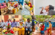தொண்டமனாறு சந்நிதியான் ஆச்சிரமம் நெல்லியடி பாடசாலைக்கு 550,000 ரூபாவில் குடிநீர் சுத்திகரிப்பு இயந்திரம்!