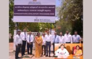 வடக்கின் இரண்டு ஏற்றுமதி செயலாக்க வலயங்கள் இன்று அங்குரார்ப்பணம்!