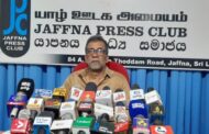 ஜனாதிபதி தேர்தலில் ஐக்கிய சோசலிசக் கட்சியின் சிறீதுங்க ஜயசூரிய தமது தேர்தல் விஞ்ஞாபனத்தில்   தமிழர்களுக்கு உச்ச பட்ச உரிமையை வழங்குவோம்  என  தெரிவித்துள்ளார் - மூத்த போராளி இராகவன்