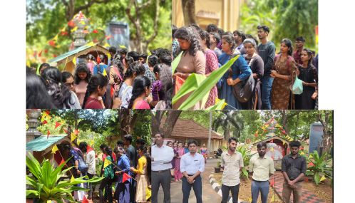 யாழ்ப்பாணம் பல்கலைக்கழகத்தில் தியாக தீபம் திலீபன் அவர்களுக்கான  நினைவேந்தல் உணர்வுபூர்வமாக அனுஷ்டிப்பு!