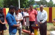 உரும்பிராயில் பொன் சிவகுமார் அவர்களுக்கு சுடரேற்றி பொது வேட்பாளர் பரப்புரை ஆரம்பம்!