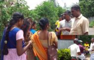 மீனவ பிரதிநிதிகளும் பொதுவேட்பாளர் பரப்புரையில்!