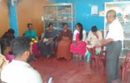 சமூக விஞ்ஞான ஆய்வு மைய்யமும் மீனவ பிரதிநிதிகளும் இணைந்து  தமிழ்ப் பொது வேட்பாளருக்கு பரப்புரை!