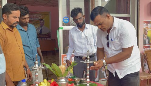 ஐந்து அம்ச கோரிக்கைகளை ஏற்றுக் கொண்ட அடிப்படையில் ரணிலுக்கு ஆதரவு