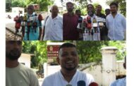 மட்டக்களப்பில் பாராளுமன்ற தேர்தலில் போட்டியிடுவதற்கு 3 சுயேச்சைக் குழுக்கள் கட்டுப்பணம் செலுத்தின