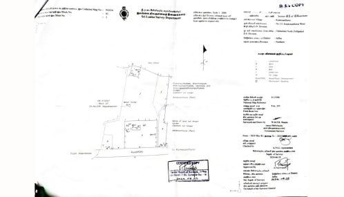 கீரிமலை பிரதேசத்தில் பாரிய அளவிற்கு நிலம் பறிபோகும் அபாயம். இரகசியமாக அளவீடுகள் முடிந்தன.