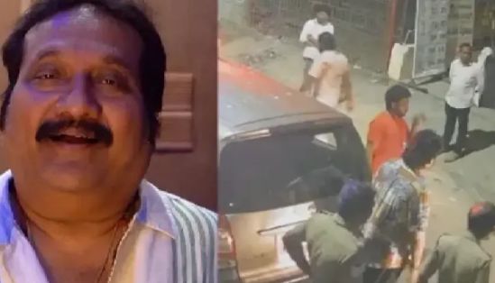 பாடகர் மனோவின் மகன்கள் மீது தாக்குதல் - 8 பேர் மீது வழக்குப்பதிவு!