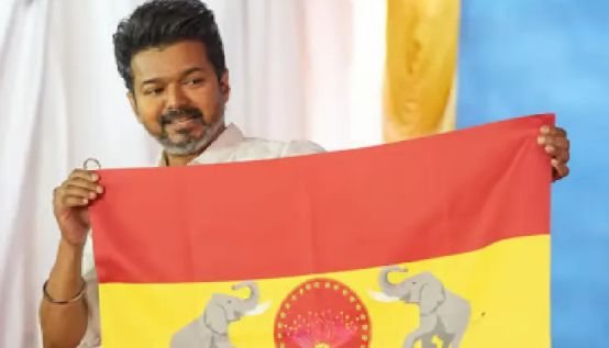 விஜய்யின் தமிழக வெற்றிக் கழக மாநாடு அக்டோபர் 27 ஆம் திகதி நடைபெறவுள்ளது