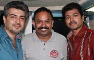 விஜய்யின் 'தி கோட்' வெளியீடு: அஜித் வாழ்த்து