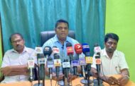 இலங்கையின் 9 ஆவது ஜனாதிபதியாக வருகிறவருக்கு  தமிழ் பொது வேட்பாளர் என்கிற விடையம்  ஒரு பாடமாக  அமைய வேண்டும்.-