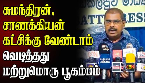 இலங்கையின் ஜனாதிபதித் தேர்தலில் பொதுவேட்பாளரும் சுயேட்சை வேட்பாளரும்