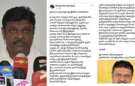ஒரு முன்மாதிரியான அறிவிப்பு 'புதியவர்களுக்கு சந்தர்ப்பம் வழங்க வேண்டும்' என்பதற்காக நான் நாடாளுமன்ற தேர்தலில் போட்டியிடவில்லை என்கிறார்  சாள்ஸ் நிர்மலநாதன்