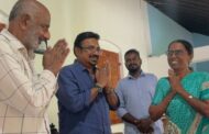 ஜனநாயக தமிழ்த் தேசியக் கூட்டணியின் பெண் வேட்பாளராக களமிறங்கும்  அமரர் ரவிராஜ் அவர்களின் துணைவியார் சசிகலா ரவிராஜ்!