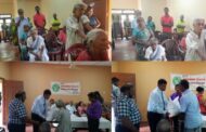 சர்வதேச முதியோர் வாரத்தை முன்னிட்டு யாழ்ப்பாணத்தில் முதியோர்கள் கௌரவிப்பு நிகழ்வு!