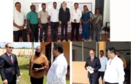 Canadian High Commissioner for Sri Lanka meets Representatives of Fishing Communities of Islands in Northern Sri Lanka