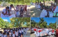 யாழ்ப்பாணம் - நெடுந்தீவு றோமன் கத்தோலிக்க மகளிர் கல்லூரியில் இடம்பெற்ற சிறுவர் தின நிகழ்வு!