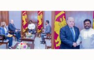 இலங்கைக்கான கியூபா தூதுவர் ஜனாதிபதியுடன் சந்திப்பு  - டெங்கு ஒழிப்புக்கான நிபுணத்துவ அறிவை பகிர்ந்துகொள்ள இணக்கம்