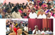 அவதூறுகள் எம்மை நோக்கி வருவதற்கு தேர்தல் அச்சமே காரணம் – செயலாளர் நாயகம் டக்ளஸ் தேவாந்தா சுட்டிக்காட்டு!