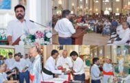 ஈஸ்டர் தாக்குதலில் பாதிக்கப்பட்டவர்களுக்கு நீததி, நியாயம் நிலைநாட்டப்படும் - ஜனாதிபதி உறுதி!