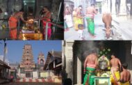 மன்னாரில் உள்ள இந்து ஆலயங்களில் சிறப்பாக இடம் பெற்ற தீபாவளி விசேட பூசை