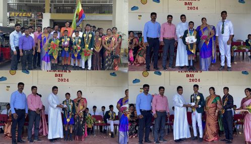 மன்னாரில்  சிறப்பாக இடம்பெற்ற சர்வதேச சாதனையாளர்கள் கௌரவிப்பு நிகழ்வு