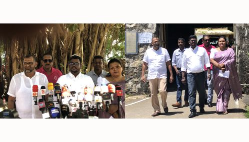 மட்டக்களப்பில் தேசிய மக்கள் கட்சி திசைகாட்டியில் வேட்புமனு தாக்கல்