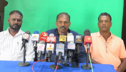 ஜனாதிபதி விவசாயிகளுக்கு வழங்க உத்தரவிட்ட மானியத்தை நிறுத்திய தேர்தல் ஆணையம் அதனை வழங்க ஆவண செய்ய வேண்டும்