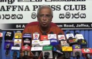 இலங்கை தமிழரசுக் கட்சியின் யாழ்ப்பாணம் தேர்தல் மாவட்ட வேட்பாளர் ஜனாதிபதி சட்டத்தரணி எம்.ஏ.சுமந்திரன் இன்று யாழ் ஊடக அமையத்தில் ஊடக சந்திப்பை நடத்தினார்.