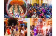 வரலாற்றுச் சிறப்புமிக்க யாழ். வண்ணை ஸ்ரீ வேங்கட வரதராஜப்பெருமாள் தேவஸ்தானத்தின் கொடியேற்றம்!