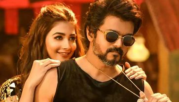 ‘தளபதி 69’ திரைப்படத்தின் பதிவேற்றம்