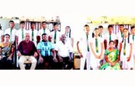 மன்னாரில் சாதாரண தர பரீட்சையில் சாதித்த பின்தங்கிய கிராமப் பாடசாலை மாணவர்கள்.