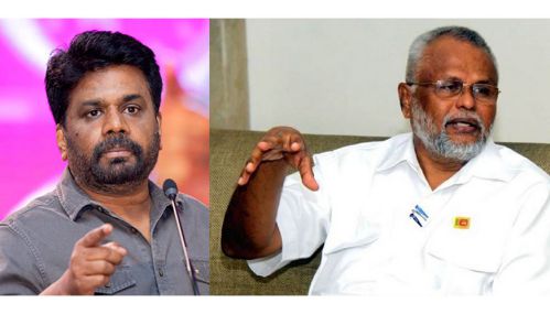 ஜனாதிபதி அனுரவுக்கு முன்னாள் அமைச்சர் டக்ளஸ் தேவானந்தா எழுதியுள்ள பகிரங்கக் கடிதம்!