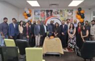 GRAND OPENING CEREMONY OF 'BEHIND ME' MEDIA GROUP 'S STUDIO IN MISSISSAUGA