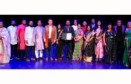 Canada's Global Tamil Cultural Organization hosted Symphony of Dance event in Brampton