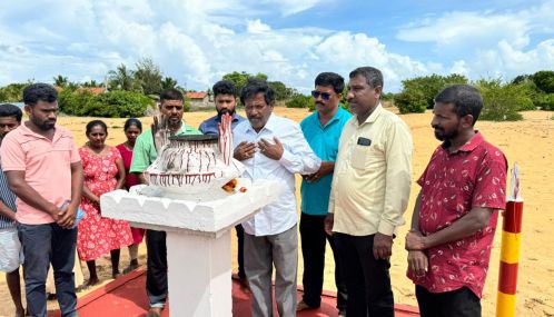 புதிய அரசாங்கத்திற்கு இருக்கும் சவாலை தமிழ்த் தேசிய மக்கள் முன்னணியின் அனைவருக்கும்  நினைவூட்டுகிறது