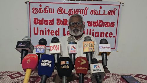 இந்த வெற்றியானது  ரணில் - ராஜபக்ச அரசின் கொடூரமான ஆட்சிக்கும், பொருளாதார சுரண்டல்களுக்கும்,எதிராக அளிக்கப்பட்ட வாக்குகளின் வெற்றி என்கிறார் கலாநிதி சிதம்பரமோகன் நம்பிக்கை!