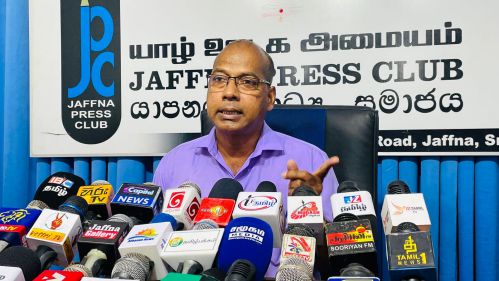 ரெலோ கட்சியில் குழப்பம், செல்வம் அடைக்கலநாதனுக்கு எதிராக போர்க்கொடி?