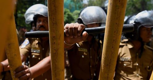 Sri Lanka urged to arrest Israeli soldier accused of war crimes and hand over to ICC